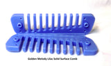 Golden Melody Solid Surface Combs