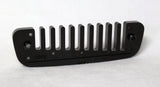 Golden Melody Anodized Aluminum Comb