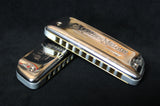 Golden Melody Anodized Aluminum Comb