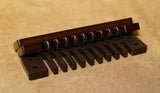 Suzuki Manji or ProMaster Phenolic Resin Comb