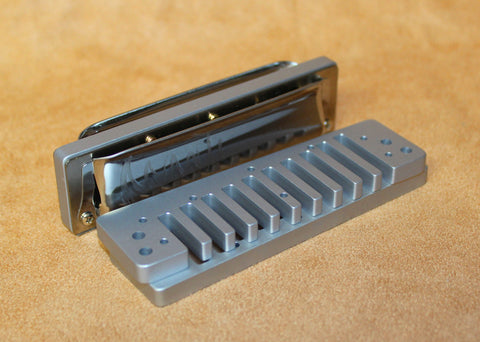 Built to Order Manji with Aluminum Comb