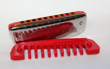 Golden Melody with Corian Comb