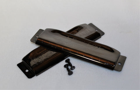 Black Nickel-Plated and Chrome Plated Special 20 Covers