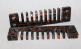 Built to Order Marine Band 1896 with Fancy Acrylic Comb