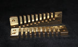 Built to Order Marine Band 1896 with Brass Comb