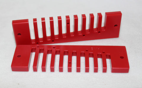 MS-Series Solid Surface Combs