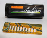 Lee Oskar Fancy Acrylic Comb