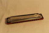 Sonny Terry Estate Harmonica - Marine Band 365  #204-05 Key of G
