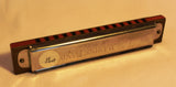 Sonny Terry Estate Harmonica - Marine Band 365  #204-05 Key of G