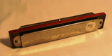 Sonny Terry Estate Harmonica - Marine Band 365  #204-05 Key of G
