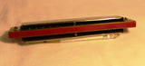 Sonny Terry Estate Harmonica - Marine Band 365  #204-05 Key of G