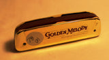 Sonny Terry Estate Harmonica - Golden Melody Item #78(03)  Key of F