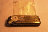 Sonny Terry Estate Harmonica - Golden Melody Item #81  Key of A