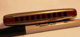 Sonny Terry Estate Harmonica - Golden Melody Item #81  Key of A