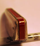 Sonny Terry Estate Harmonica - Golden Melody Item #81  Key of A