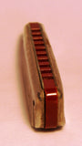 Sonny Terry Estate Harmonica - Golden Melody Item #81  Key of A