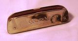 Sonny Terry Estate Harmonica - Golden Melody Item #92  Key of Bb