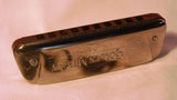 Sonny Terry Estate Harmonica - Golden Melody Item #92  Key of Bb