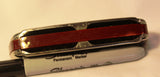 Sonny Terry Estate Harmonica - Golden Melody Item #92  Key of Bb