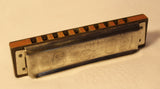 Sonny Terry Estate Harmonica - PRE-WAR Marine Band #126-27 Key of A