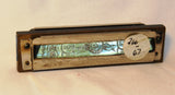 Sonny Terry Estate Harmonica - PRE-WAR Marine Band #266-67 Key of Bb