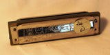 Sonny Terry Estate Harmonica - PRE-WAR Marine Band #266-67 Key of Bb