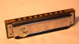 Sonny Terry Estate Harmonica - PRE-WAR Marine Band #266-67 Key of Bb