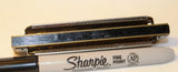 Sonny Terry Estate Harmonica - PRE-WAR Marine Band #266-67 Key of Bb