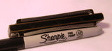 Sonny Terry Estate Harmonica - Marine Band #343-44 Key of F#