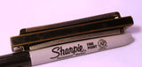 Sonny Terry Estate Harmonica - Marine Band #343-44 Key of F#