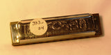 Sonny Terry Estate Harmonica - Marine Band #333-34 Key of Es (Eb)