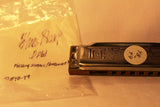 Sonny Terry Estate Harmonica - Hohner Blues Harp #48-49 Key of Db