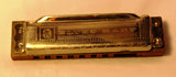 Sonny Terry Estate Harmonica - Hohner Blues Harp #48-49 Key of Db