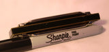 Sonny Terry Estate Harmonica - Hohner Blues Harp #44-45 Key of Db