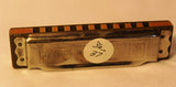 Sonny Terry Estate Harmonica - Hohner Blues Harp #36-37 Key of Bb