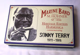 Sonny Terry Heritage Edition Marine Band
