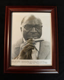 Sonny Terry Estate Harmonica - Marine Band - Key of B Item #260-61