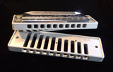 Lee Oskar Aluminum Comb