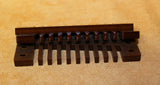 Built to Order Manji with Phenolic Resin Comb