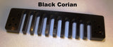 Built to Order Manji with Corian Comb