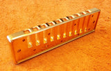 Seydel Session Steel Brass Comb