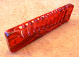Seydel Session Steel Fancy Acrylic Comb