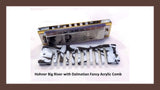 Built to Order Custom Big River Harp with a Fancy Acrylic Comb