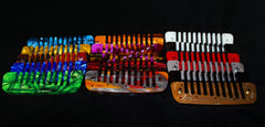 Golden Melody Combs