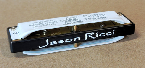 2025 Jason Ricci Signature Edition Hohner Rocket Amp