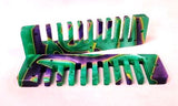 Seydel 1847 Fancy Acrylic Comb