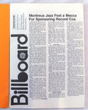Montreux Jazz Festival  Switzerland 1973