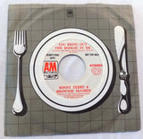Sonny Terry 45 Record - You Bring Out the Boogie in Me