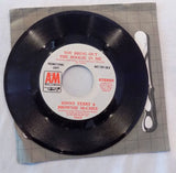 Sonny Terry 45 Record - You Bring Out the Boogie in Me
