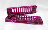Lee Oskar Fancy Acrylic Comb